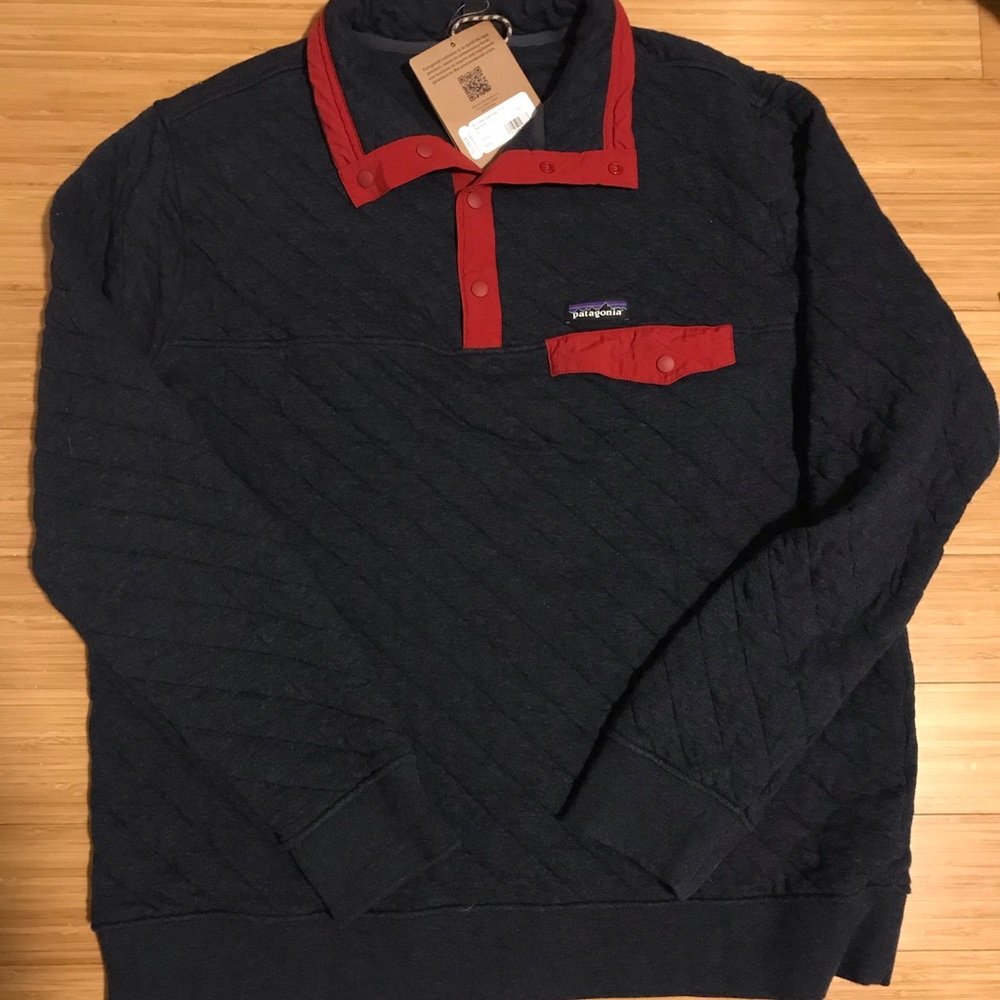 NWT Navy Patagonia